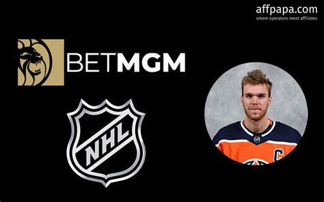 betmgm ambassadors|betmgm connor mcdavid.